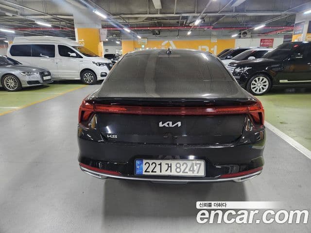 Kia K8 2