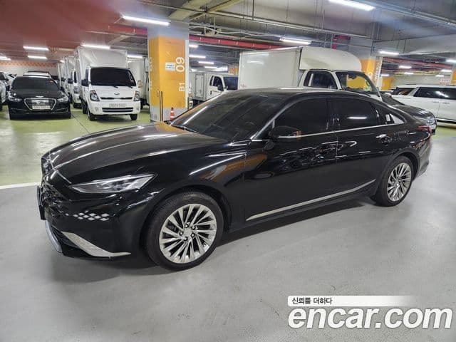 Kia K8 3