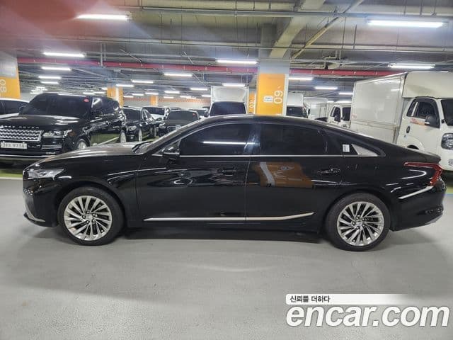 Kia K8 4