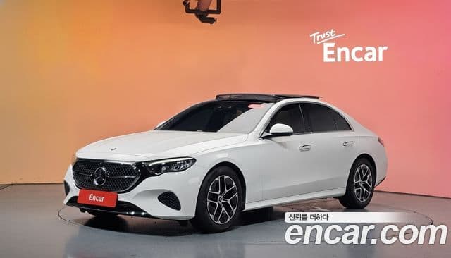 Mercedes-Benz E-Class W214