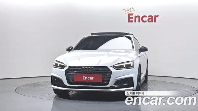 Audi A5 (F5) 2
