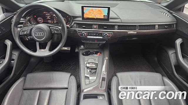Audi A5 (F5) 4