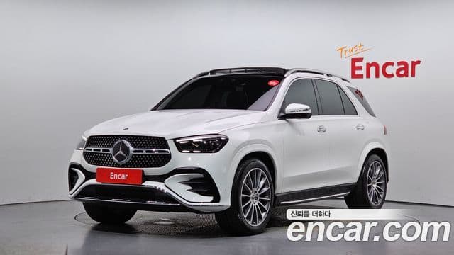 Mercedes-Benz GLE-Class W167 1