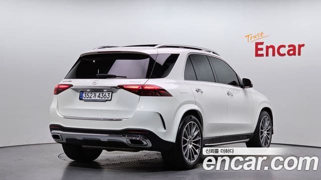 Mercedes-Benz GLE-Class W167 2