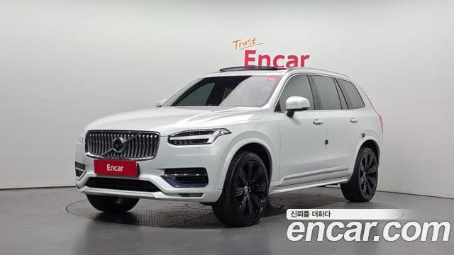 Volvo XC90 2nd Gen — 1