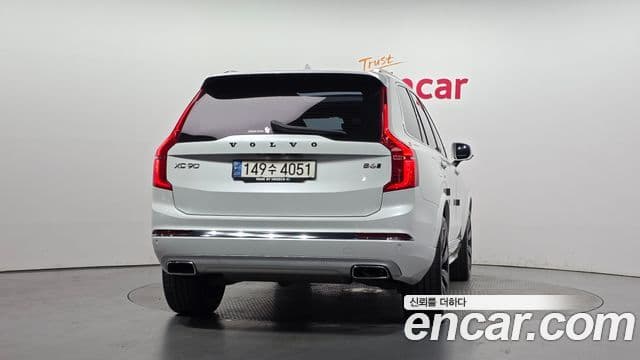 Volvo XC90 2nd Gen 3