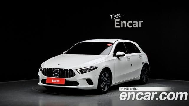Mercedes-Benz A-Class W177 1