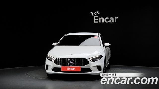 Mercedes-Benz A-Class W177 3