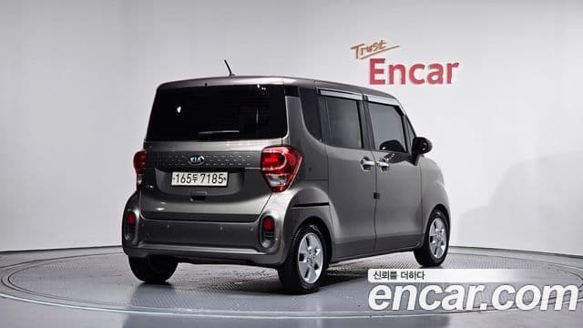 Kia The New Ray 2