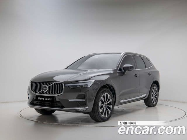 Volvo XC60 2nd Gen 1