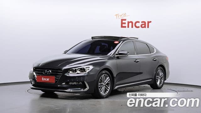 Hyundai Grandeur IG — 1