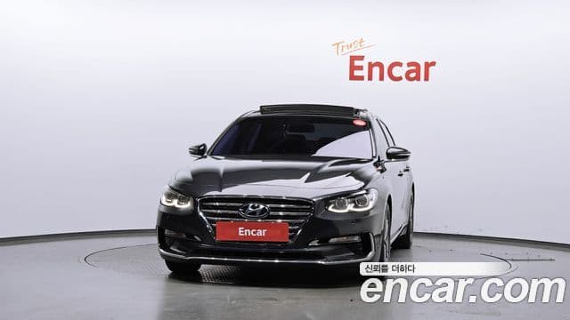 Hyundai Grandeur IG 2