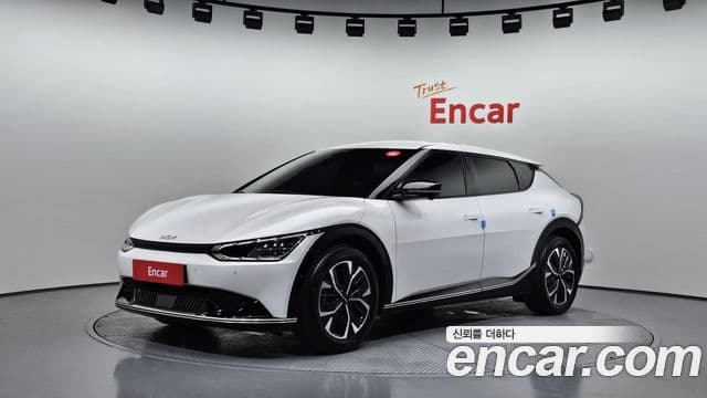 Kia EV6 — 1