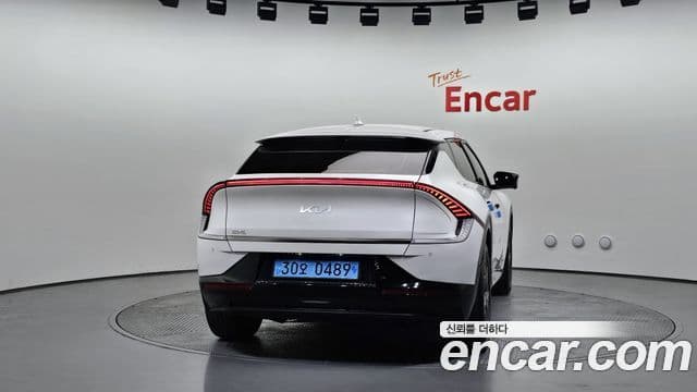 Kia EV6 3