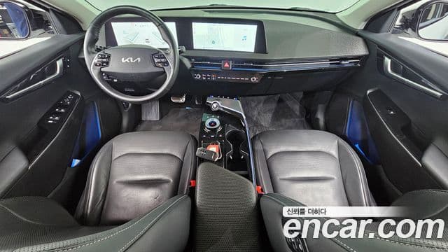 Kia EV6 4