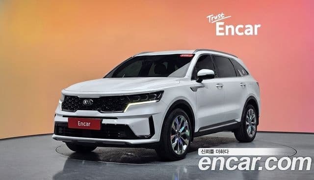 Kia Sorento 4th Gen
