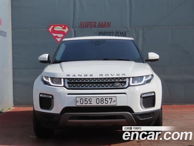 Land Rover Range Rover Evoque 2