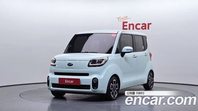 Kia The New Ray 1