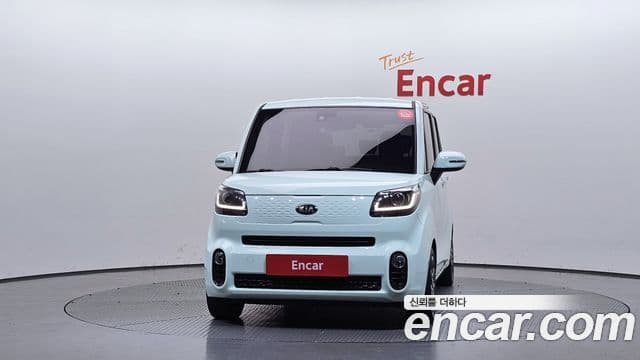 Kia The New Ray 3