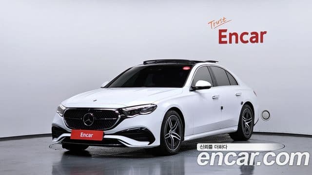 Mercedes-Benz E-Class W214