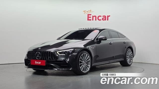 Mercedes-Benz AMG GT — 1