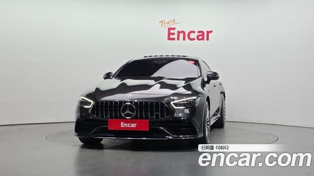 Mercedes-Benz AMG GT 2