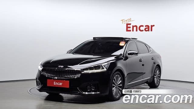 Kia All New K7 — 1