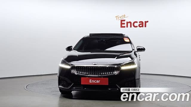 Kia All New K7 2