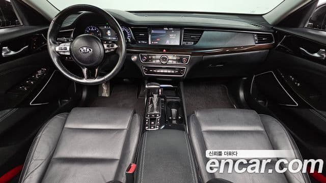 Kia All New K7 4