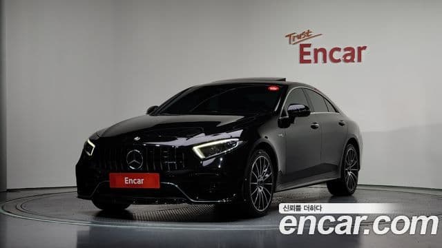 Mercedes-Benz CLS-Class C257