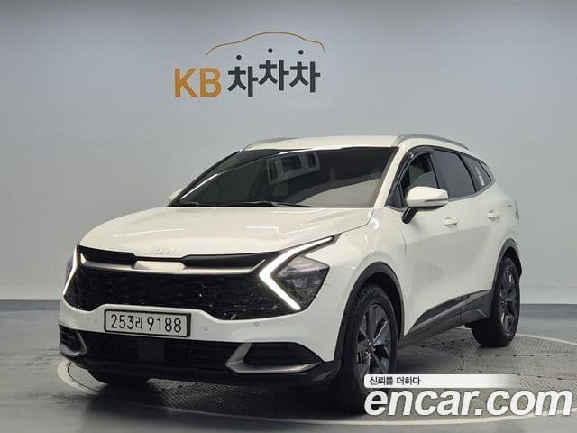 Kia Sportage 5th Gen