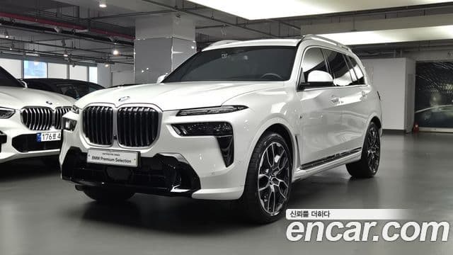BMW X7 (G07)
