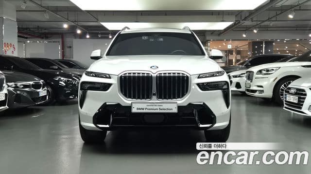 BMW X7 (G07) 2