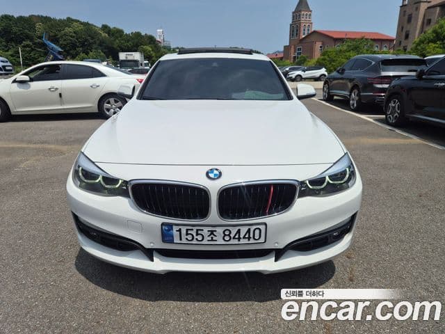 BMW 3 Series GT (F34)