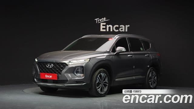 Hyundai Santa Fe TM