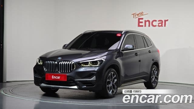 BMW X1 (F48)