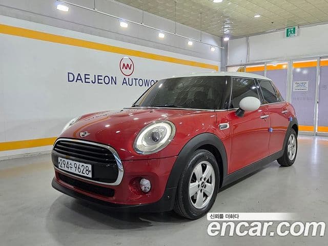 MINI Cooper 1