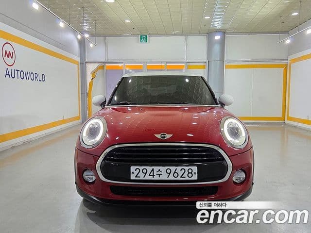 MINI Cooper 2