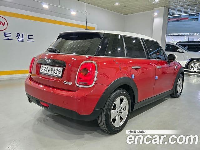 MINI Cooper 3