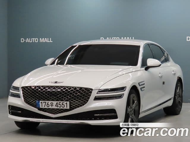 Genesis G80 (RG3)