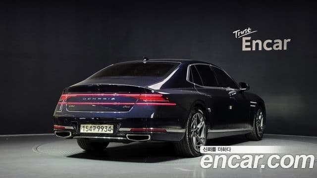 Genesis G90 (RS4) 2