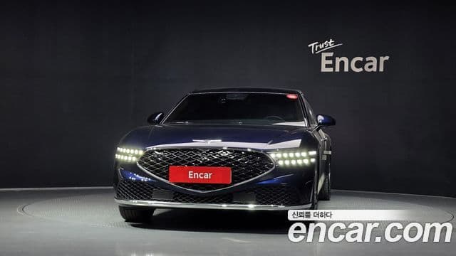 Genesis G90 (RS4) 3
