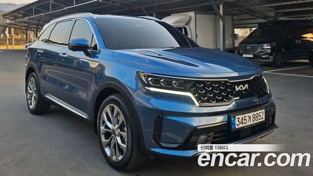 Kia Sorento 4th Gen — 1
