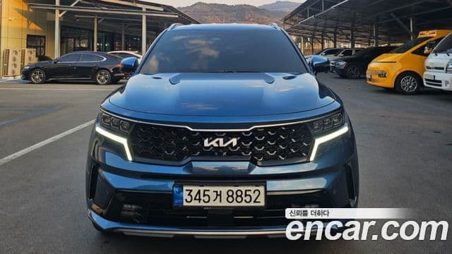 Kia Sorento 4th Gen 2