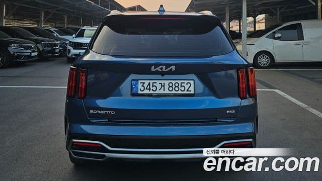 Kia Sorento 4th Gen 3