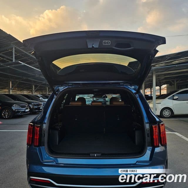 Kia Sorento 4th Gen 4