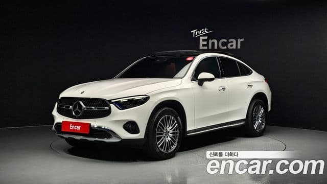 Mercedes-Benz GLC-Class X254