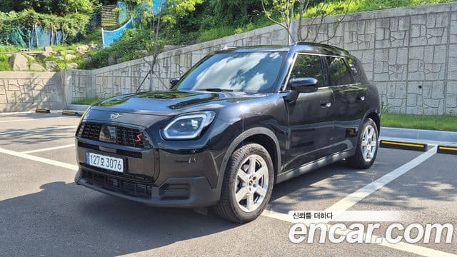 MINI Cooper S Countryman 3rd Gen 1