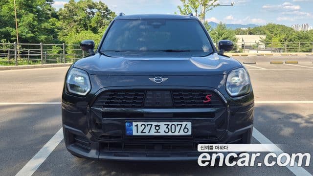 MINI Cooper S Countryman 3rd Gen 2