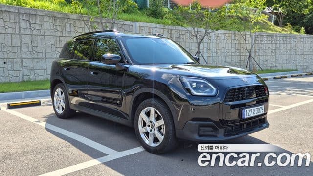 MINI Cooper S Countryman 3rd Gen 3